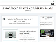 Tablet Screenshot of ami.net.br