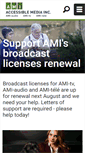 Mobile Screenshot of ami.ca