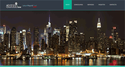 Desktop Screenshot of ami.com.py