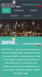 Mobile Screenshot of ami.com.py
