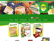 Tablet Screenshot of ami.com.pl
