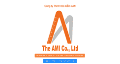 Desktop Screenshot of ami.vn