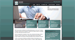 Desktop Screenshot of ami.net