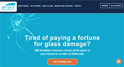 Desktop Screenshot of ami.ab.ca
